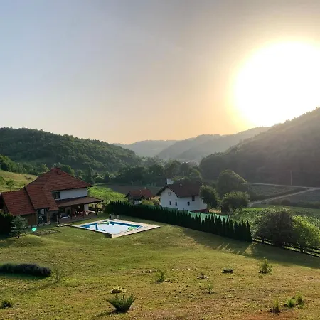 Villa Vikendica